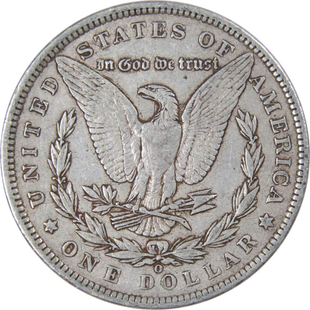 Amazon.com: 1900 O Morgan Dollar XF EF Extremely Fine 90