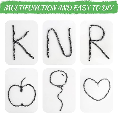 Miniatura 6 de 550 piezas de masilla, juguetes para ansiedad, juguetes para adultos, juguetes de escritorio para aliviar el estrés y la ansiedad, regalos para