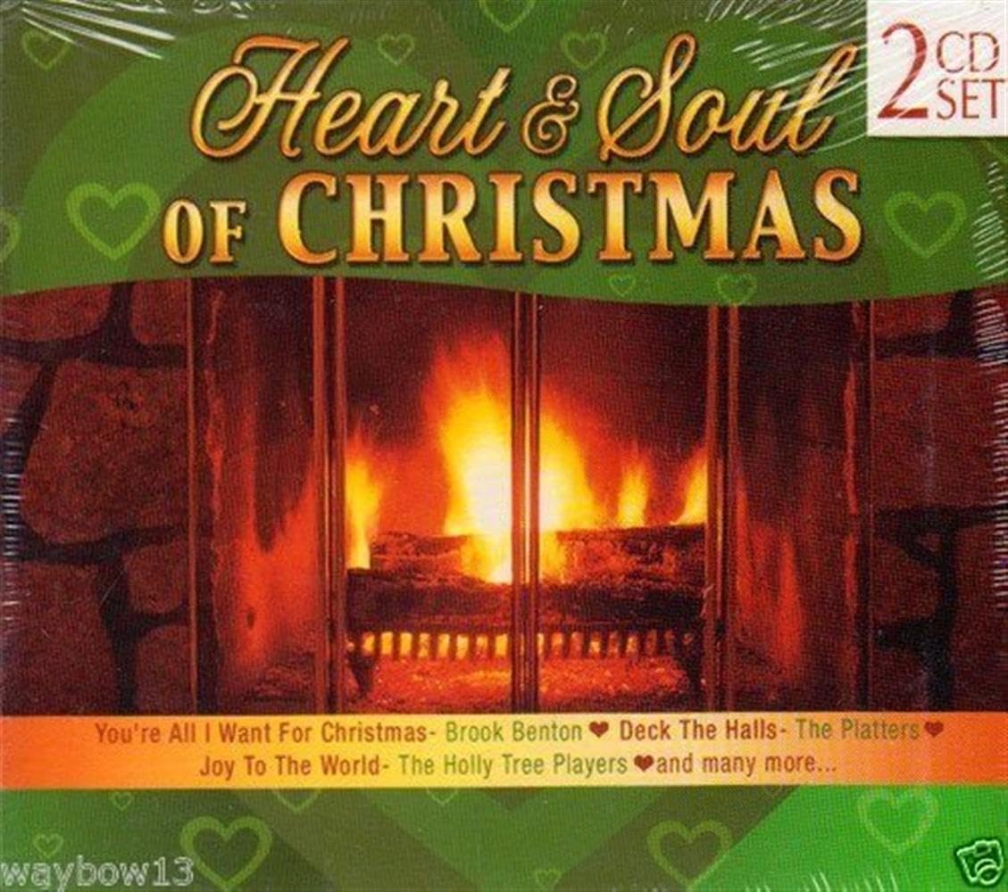 HOLLY TREE PLAYERS A - HEART AND SOUL OF CHRISTMAS [Audio CD] HOLLY TREE PLAYERS AND SINGERS