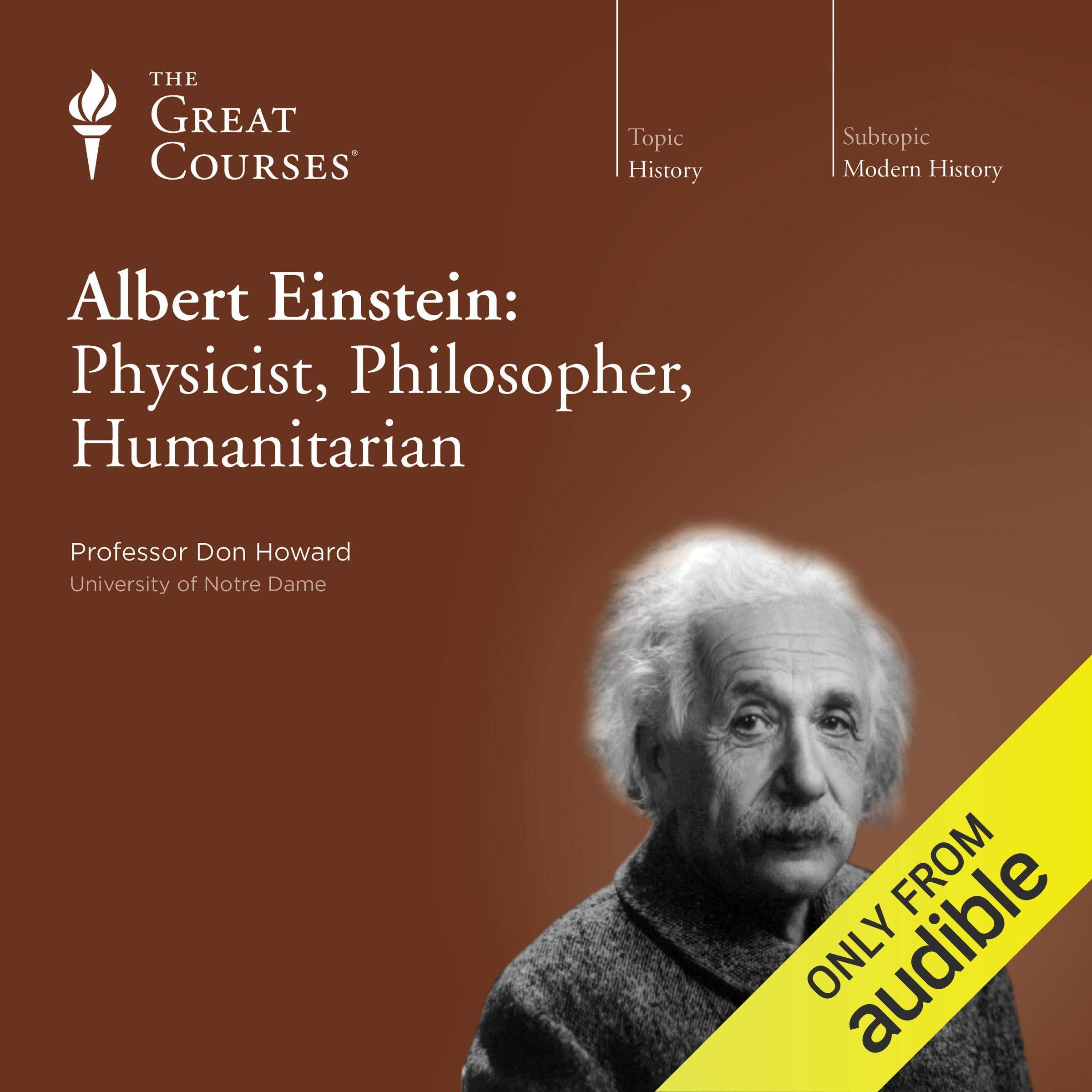 Albert Einstein: Physicist, Philosopher, Humanitarian