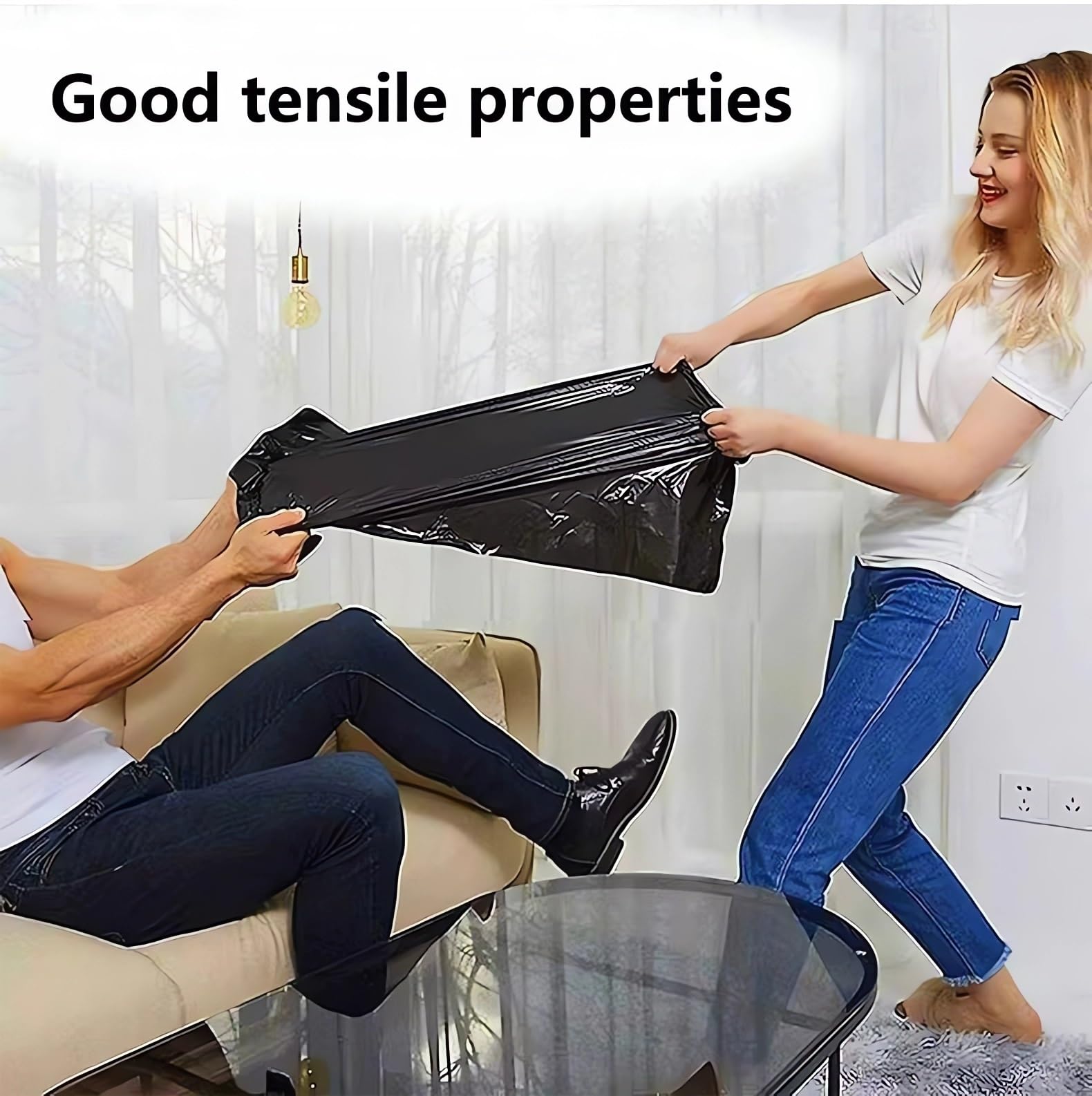 Revestimiento De Estanque Jardín, Lona para Estanque, Tela Asfáltica Negro El Plastico, Antienvejecimiento, Impermeable, Proteccion Solar, Aplicable A Estanque Prefabricado, Estanque para Tortugas(4mx