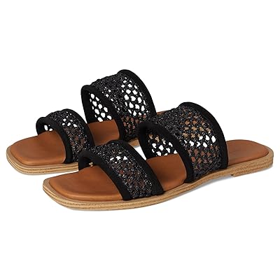 Seychelles Water Lilly Suede Slide Sandal Women