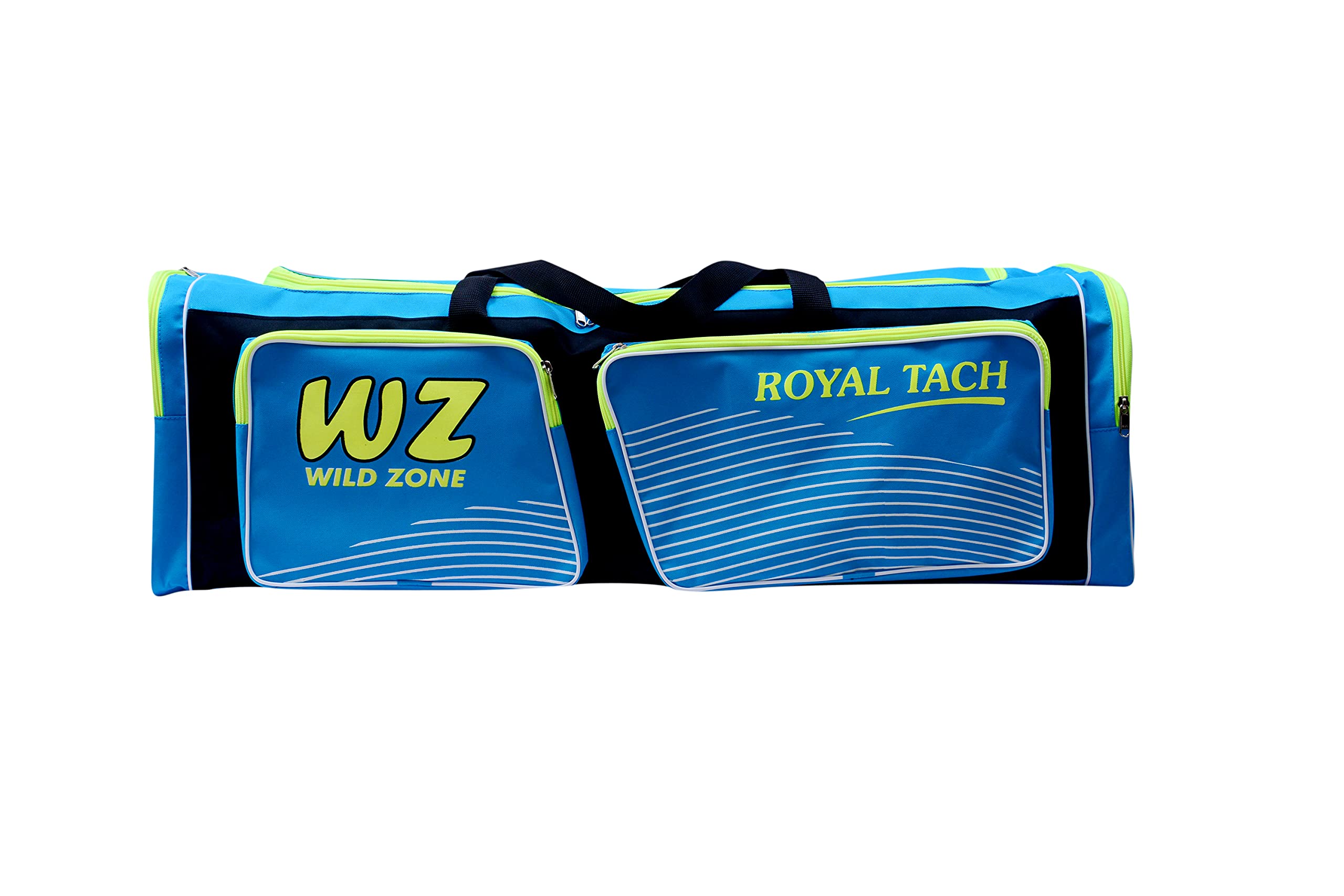 Wild Zone Royal Tach Cricket Kit Bag (B09GVCL886) Amazon Price History, Amazon Price Tracker