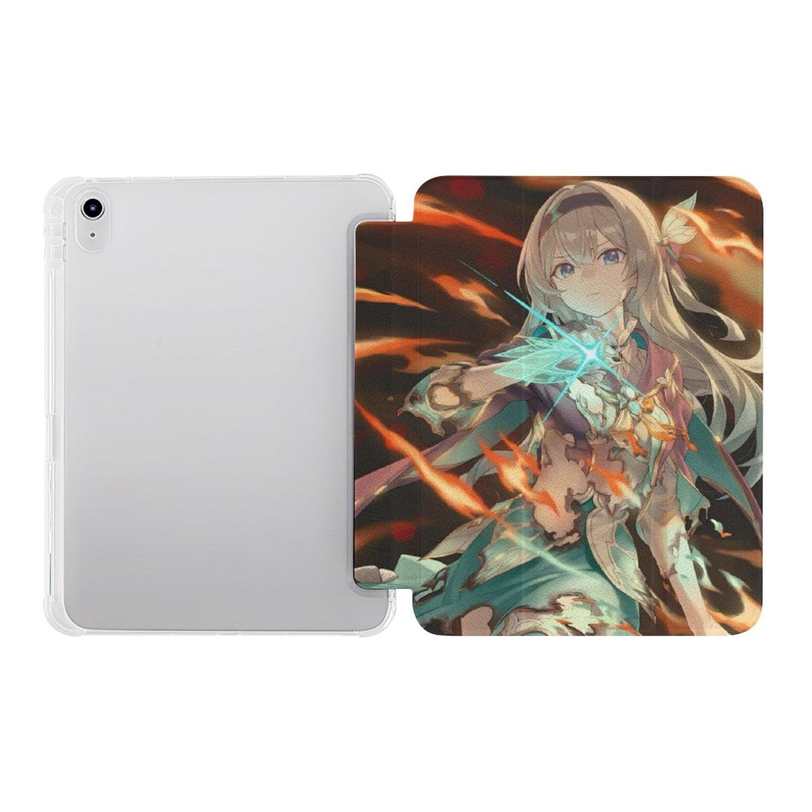 Amazon.co.jp: スターレイル ホタル iPad ケース 9.5インチ 10.5