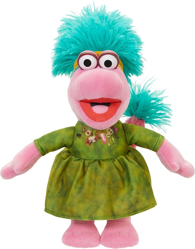 Apple TV: Bestätigte Veröffentlichungen für Dezember 2025, einschließlich eines der besten Filme des Jahres 8 71i7pIRSTAL. AC SX679 Little Tikes Fraggle Rock Back to The Rock Mokey Plush, Jim Henson Company, 10” Plush Fraggle for Pretend Play, Gift for Toddlers and Kids Girls Boys Ages 2+ Years