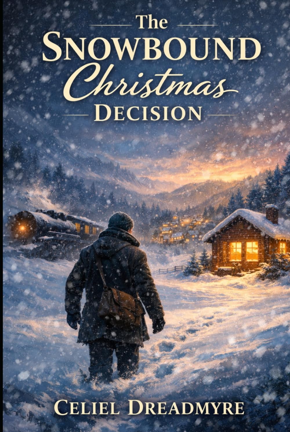 The Snowbound Christmas Decision
