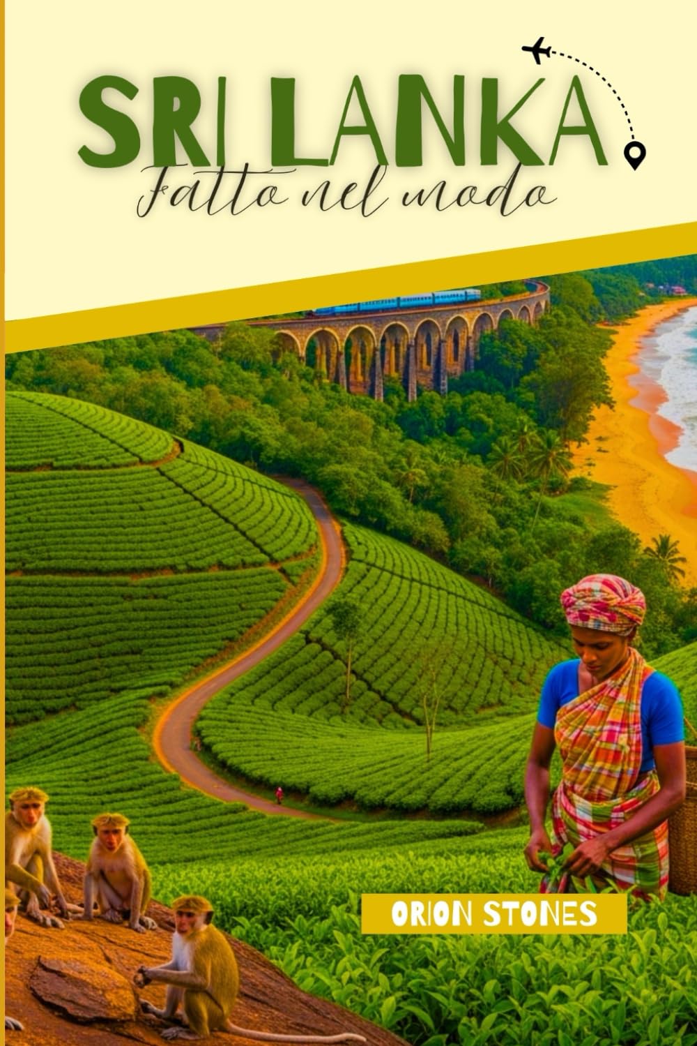 Sri Lanka Fatto nel modo: Itinerari intelligenti, pianificazione stagionale e consigli onesti per esplorare l'isola senza un tour