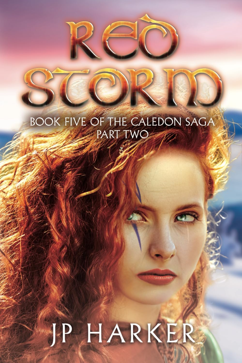 Red Storm: Part Two (Caledon Saga)
