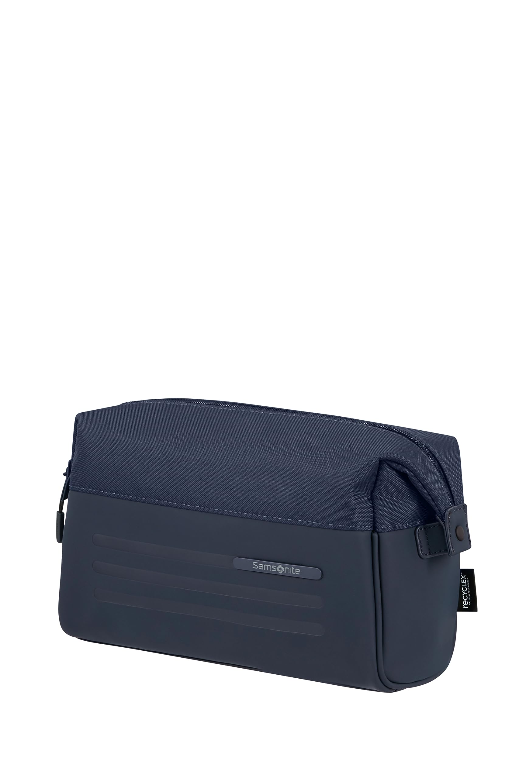Samsonite Stackd Toilet Kit - Kulturbeutel, 26 cm, Blau (Navy)