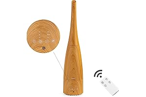 Elecameier Aesthetic Humidifier: Enhance Your Space with a Touch of Style