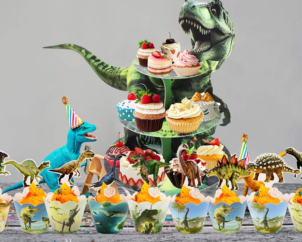 Dinosaurus taart ERAY - Het Taartenhuis