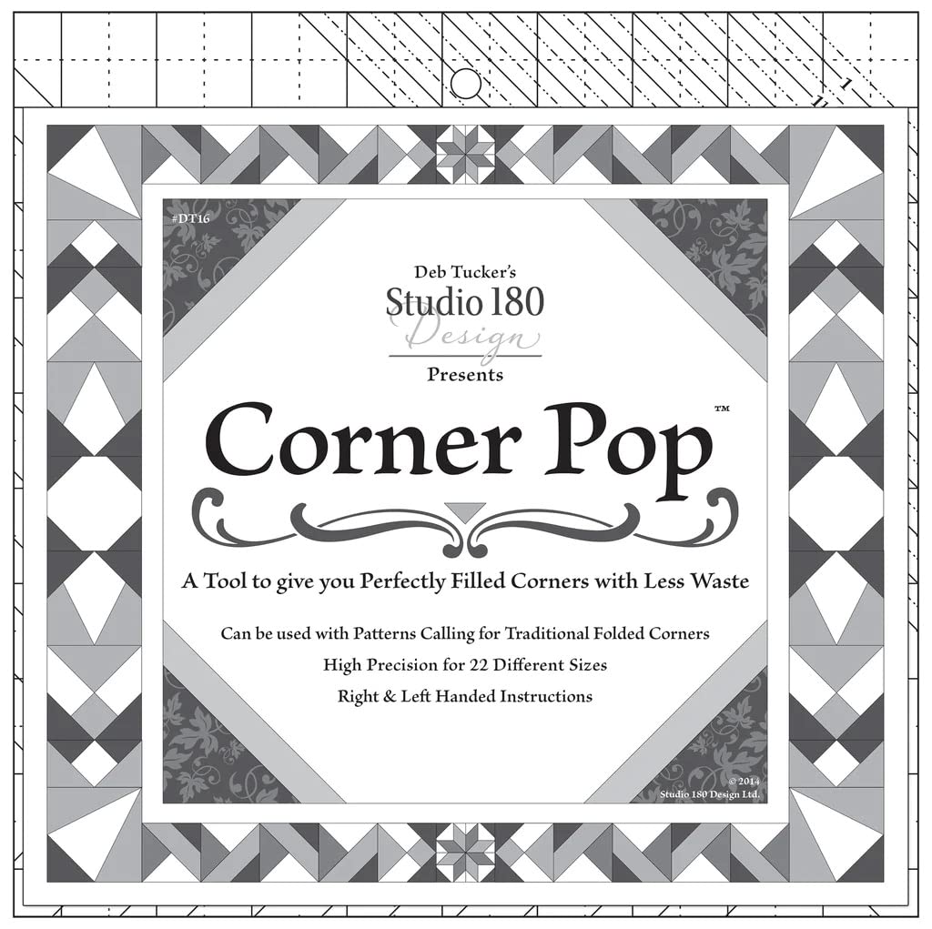 Corner Pop by Studio 180