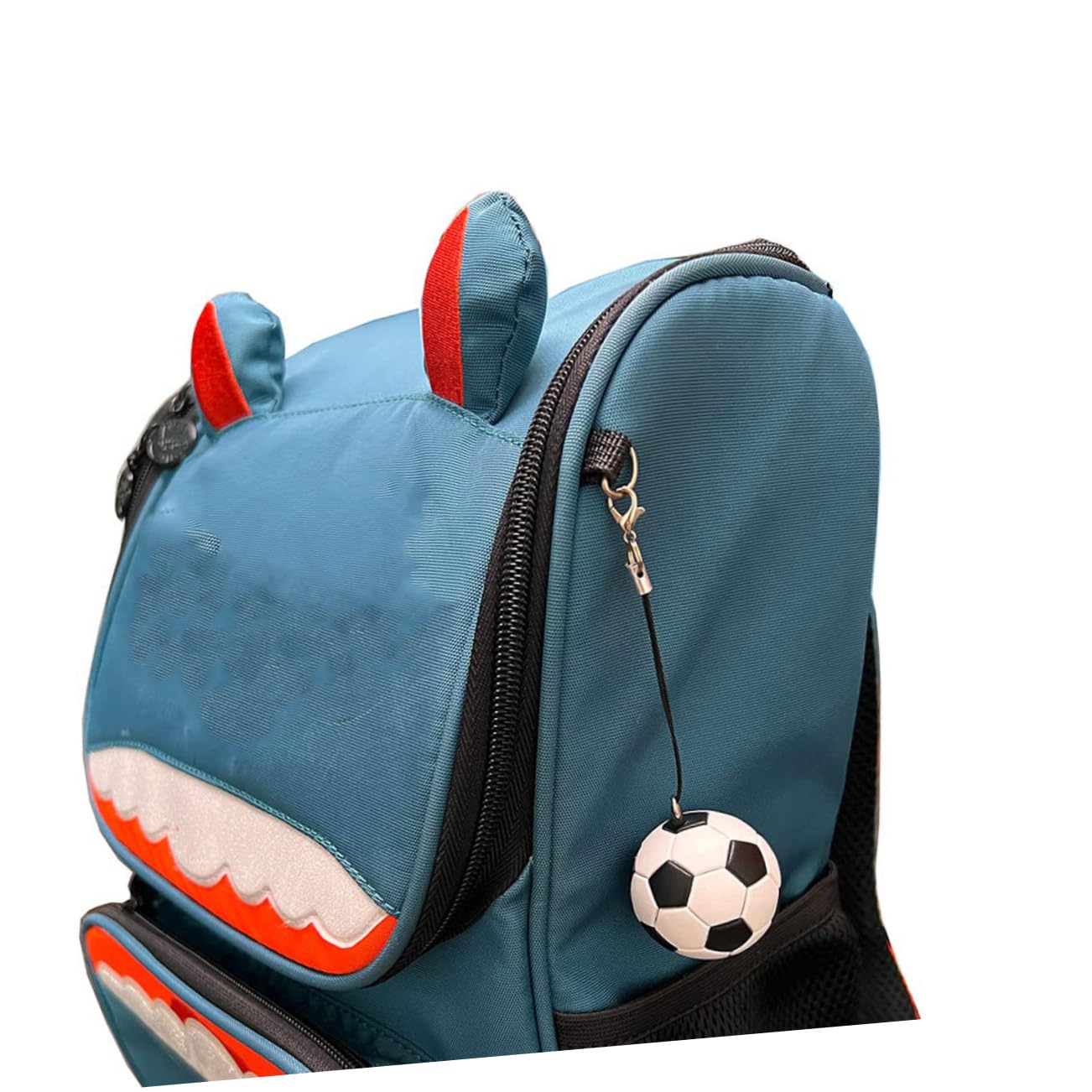SUPVOX Llavero De Futbol Favores Fútbol Americano Bolsos De Fiesta De Futbol Redes Cotillones Decoración De Fútbol Llavero De Fútbol De Futbol El Plastico