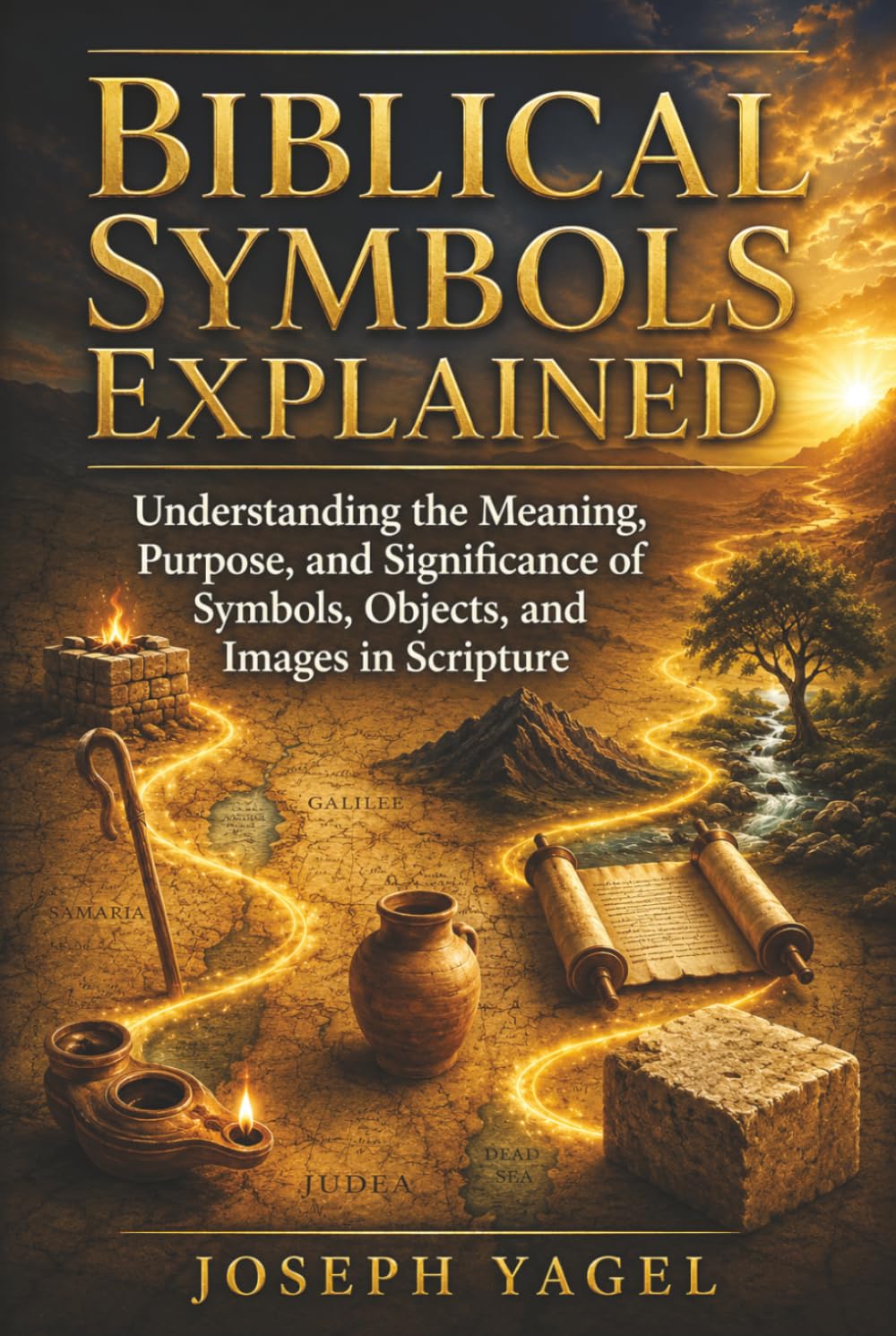 Biblical Symbols Explained: Understanding the Meaning, Purpose, and Significance of Symbols, Objects, and Images in Scripture