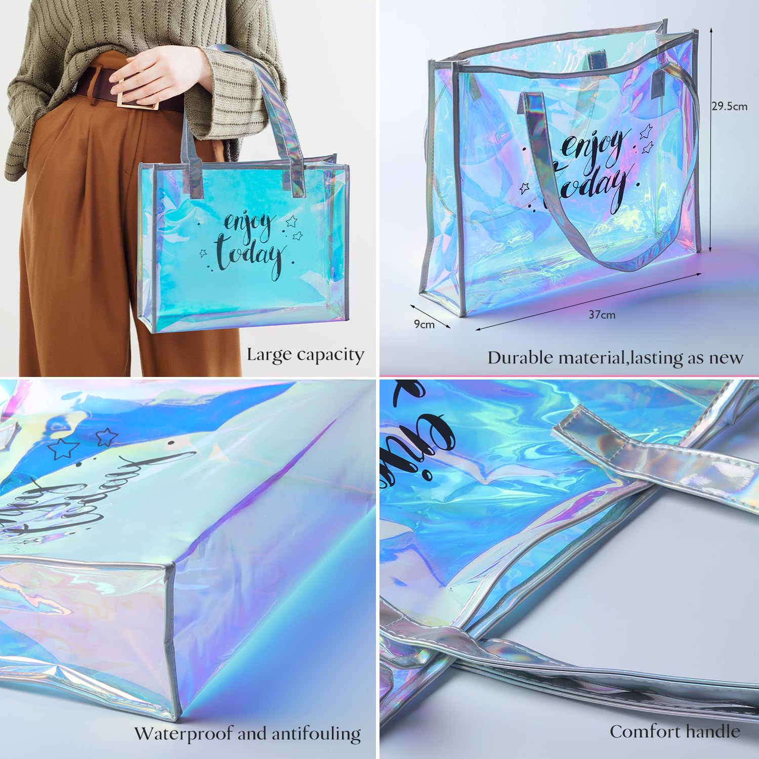 Saint Roy - 【Idee regalo spa per la casa per le donne】Il kit da bagno per il corpo e il lavaggio con diversi articoli da toeletta è ideale per offrirti un'esperienza spa diversa e