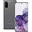Samsung Galaxy S20 5G 128GB - Cosmic Grey - Unlocked (Renewed)