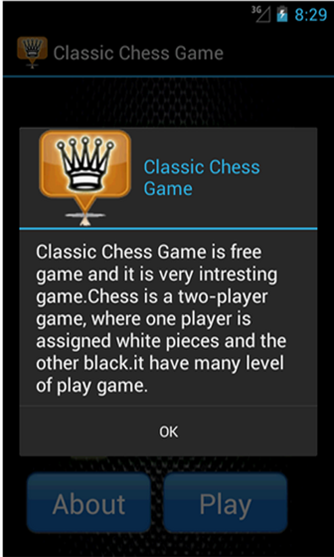 Chess Game - App on Amazon Appstore