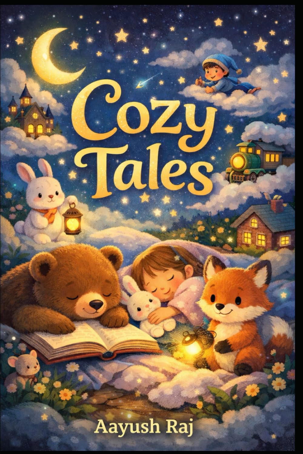 COZY Tales: Children Bedtime Stories: 2 (Cozy Universe)