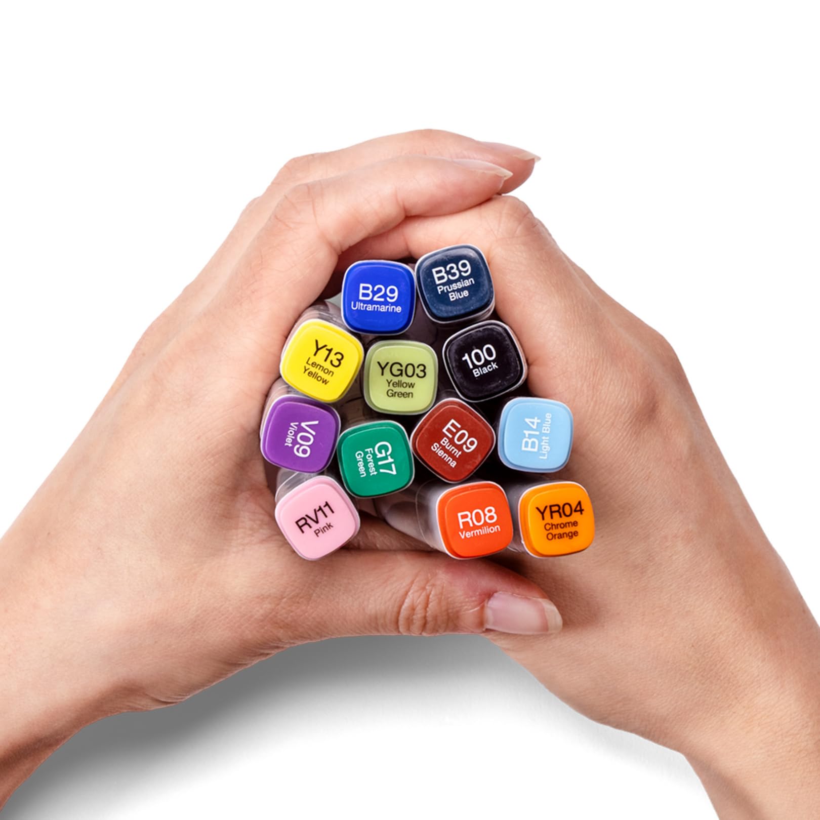Amazon.co.jp: コピック(COPIC) Too コピック クラシック 12色セット