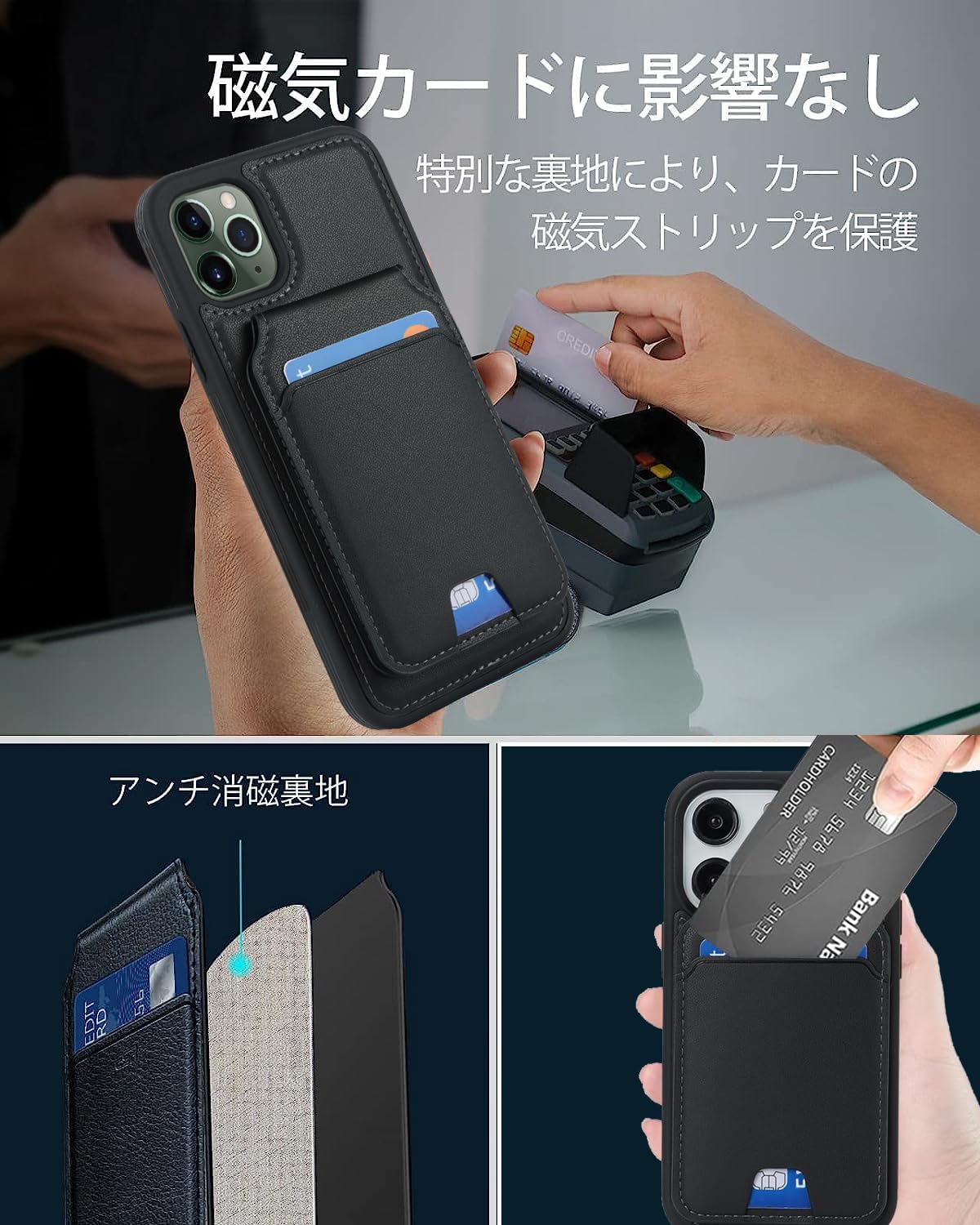 Amazon.co.jp: Cavor iPhone11 Pro 手帳型ケース iPhone11 Pro