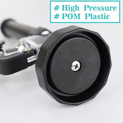 Miniatura 7 de Pulverizador de preenjuague comercial de 4 a 8 pulgadas, montaje en plataforma central, grifo de cocina de 26 pulgadas de altura, doble orificio con