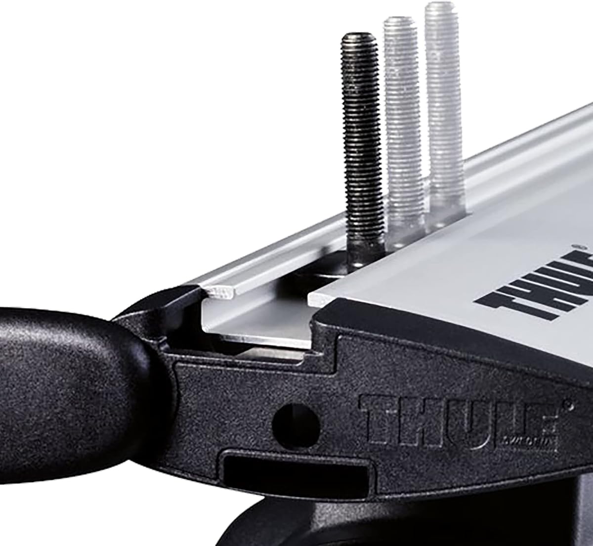 Adaptador de carril en T 697-6 para caja de techo