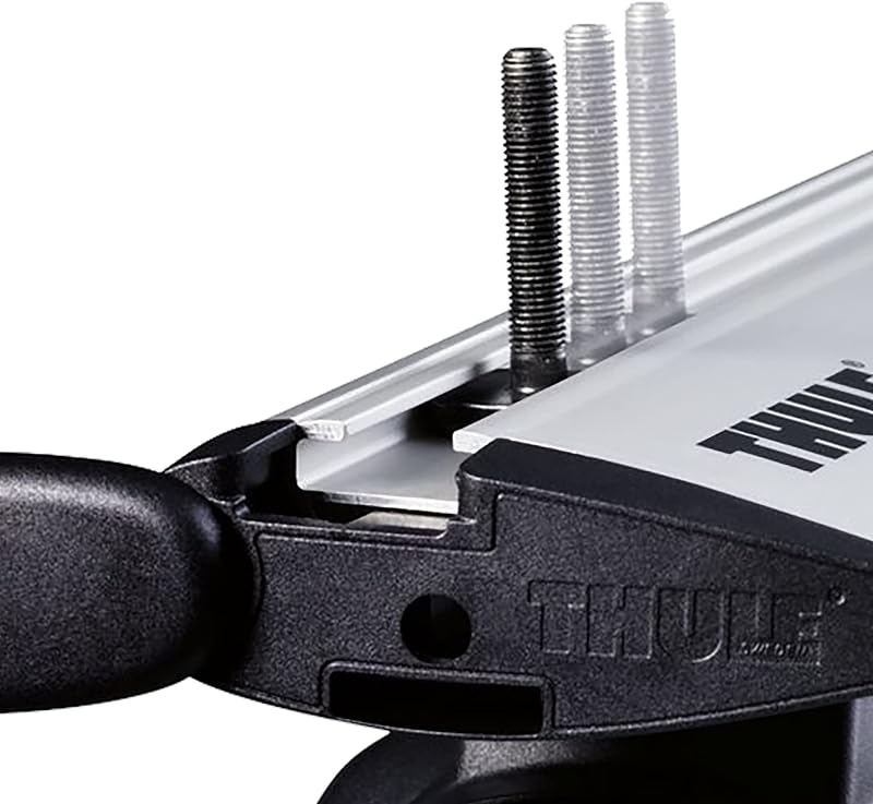 Adaptador de carril en T 697-6 para caja de techo