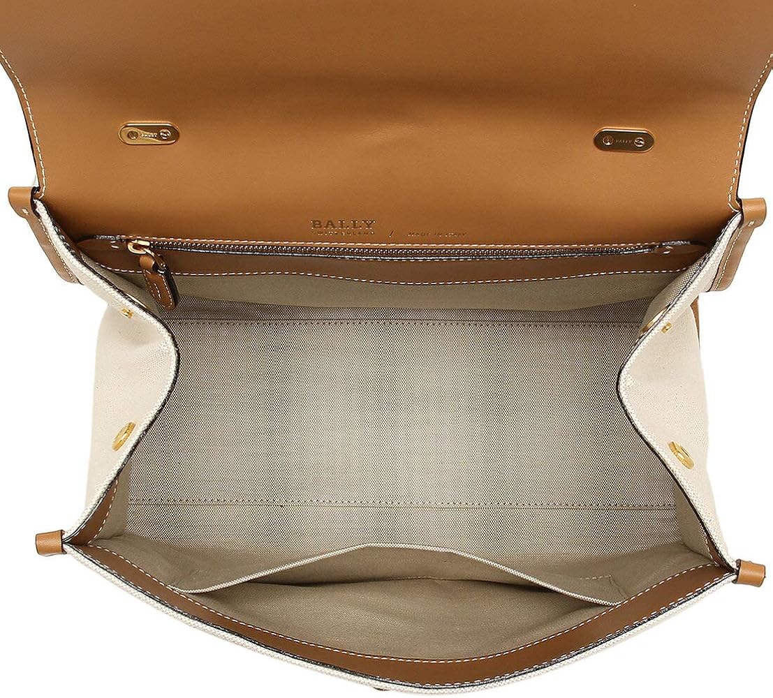 バリー ハンドバッグ ショルダーバッグ 2way ブラウン 茶色 ♡ 楽天市場】BALLY(バリー) DAINTY MD.O レザー 2WAY ハンドバッグ