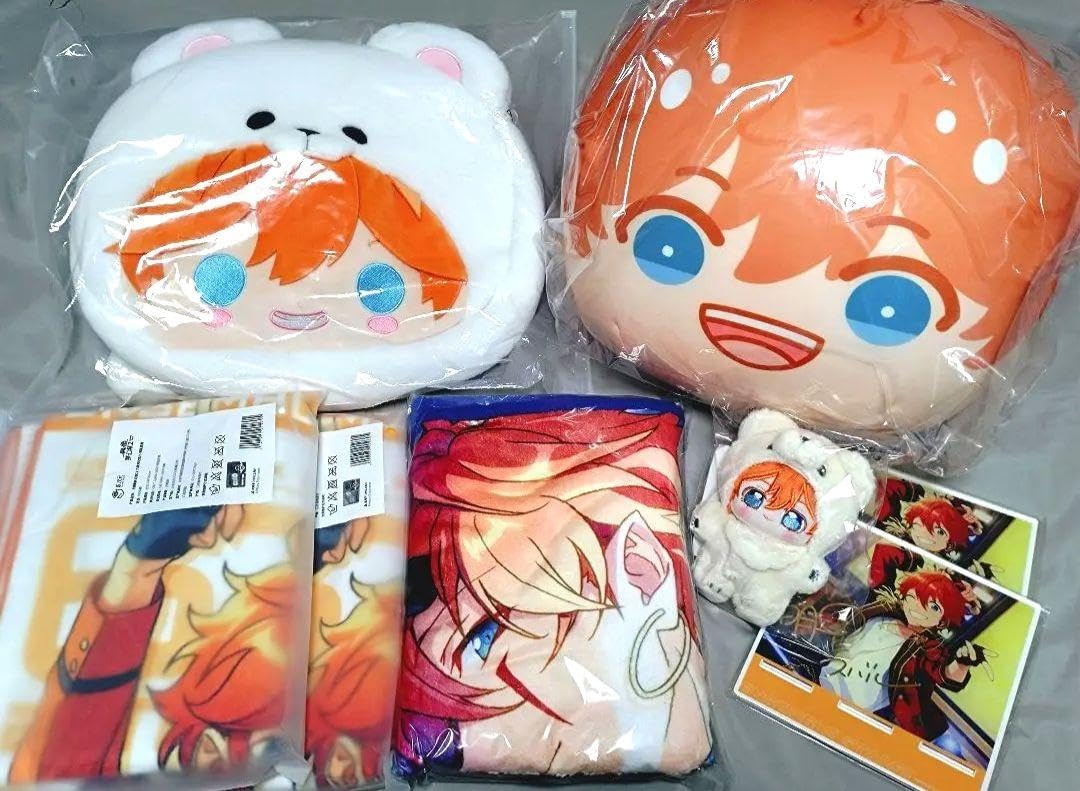 あんスタ スバル 白熊バッグ いつぬい セット 一緒に暮らすぬい 流星隊