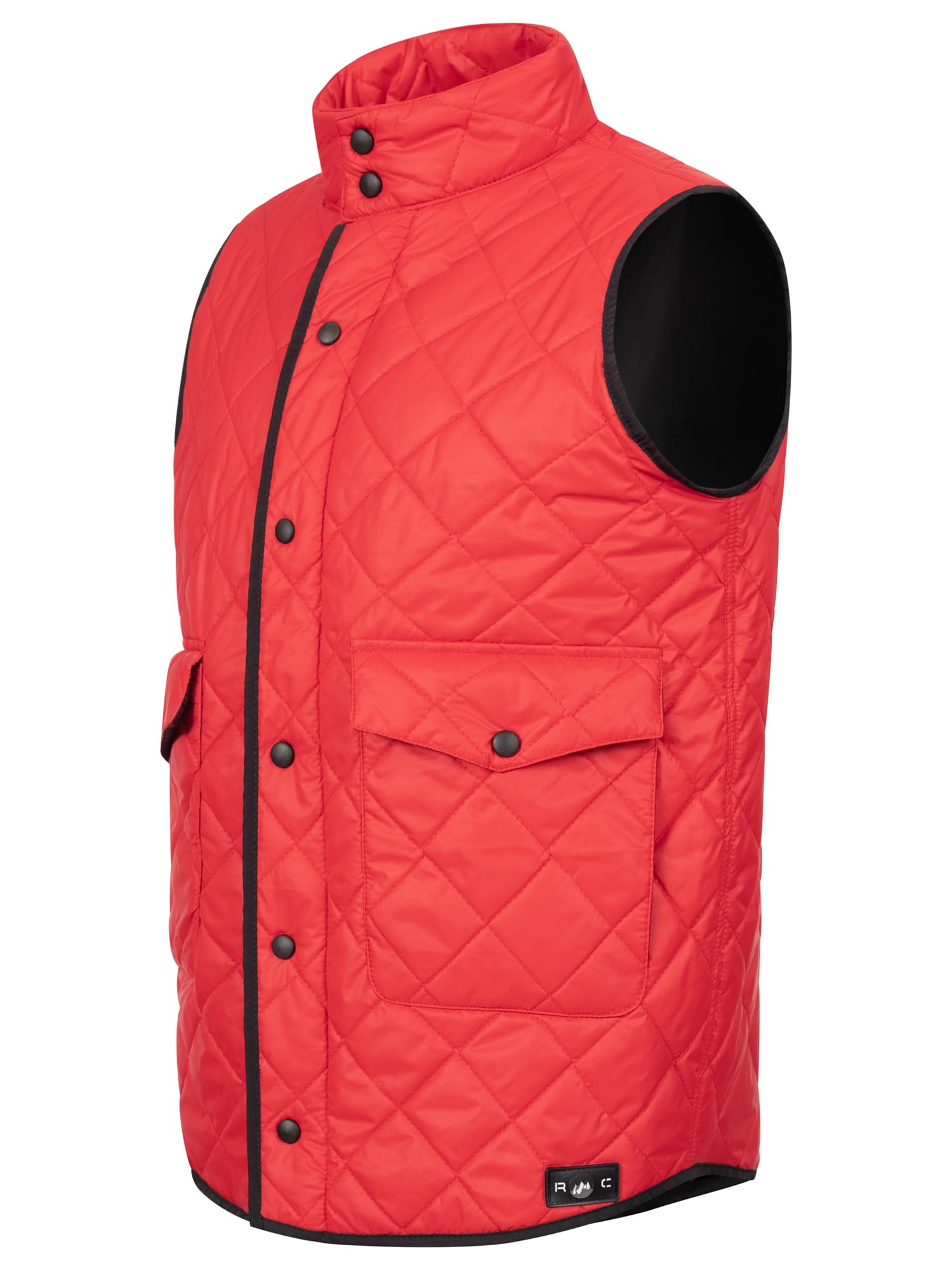 Rock Creek Chaleco acolchado para hombre H-352