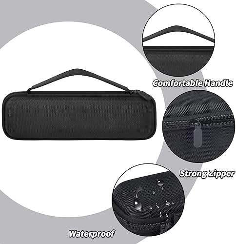 Miniatura 4 de Boobowl Funda compatible con BYSOUpara AsFrostpara SupeDeskpara Outask Camping Luz telescópica y plegable de noche con batería de iluminación móvil,