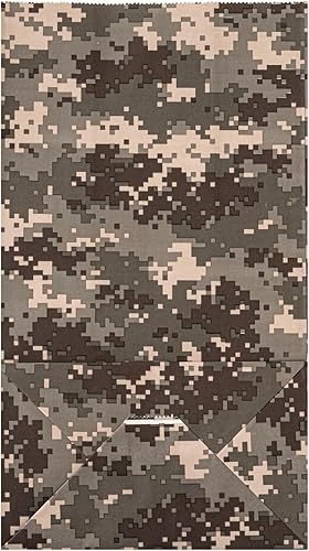 Vista 23 de Restaurantware Bag Tek - Bolsas de almuerzo desechables de 2 libras, 100 bolsas resistentes para llevar, parte inferior plana, ideal para Blanco