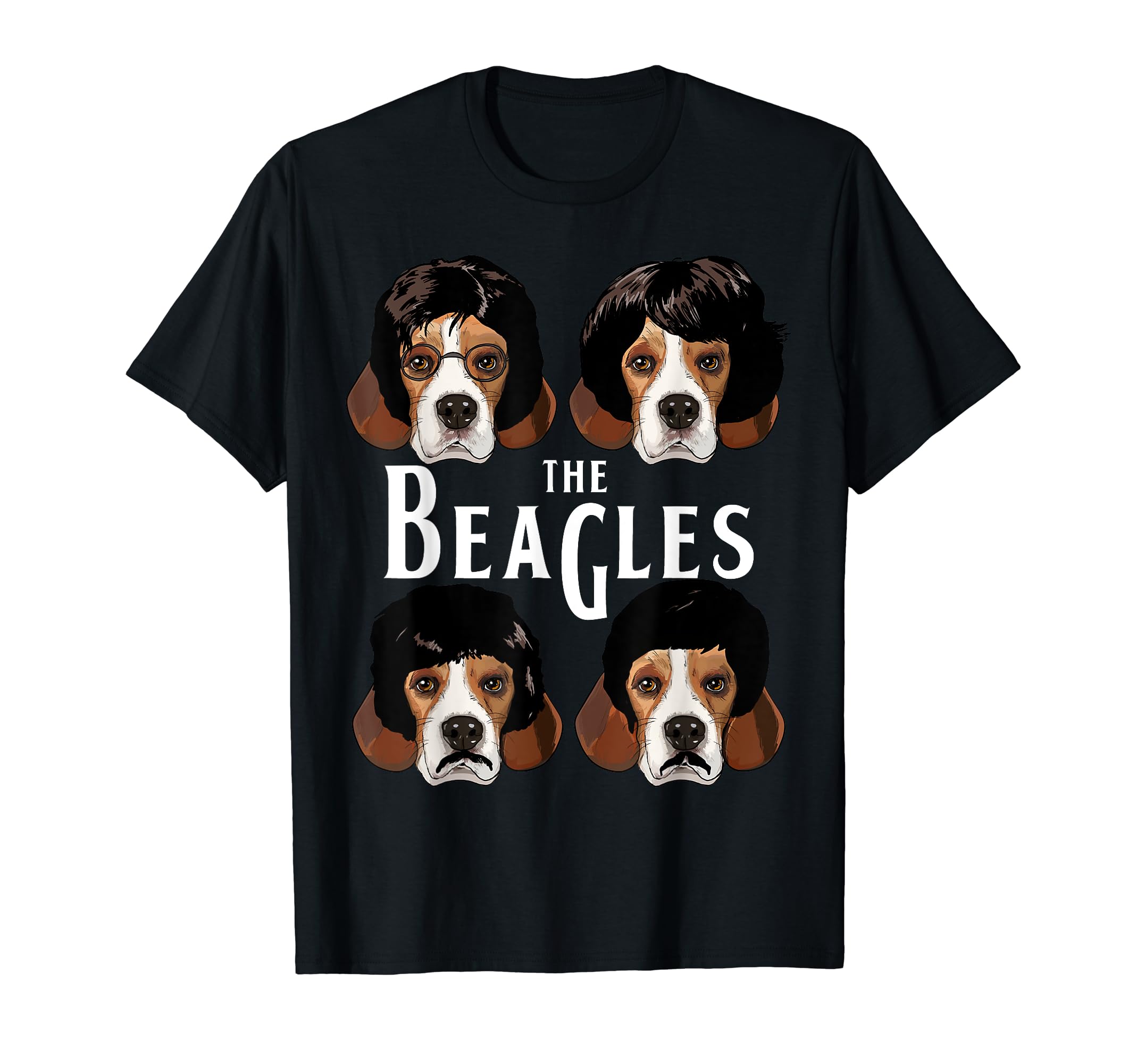 The Beagles funny Beagle lovers T-Shirt