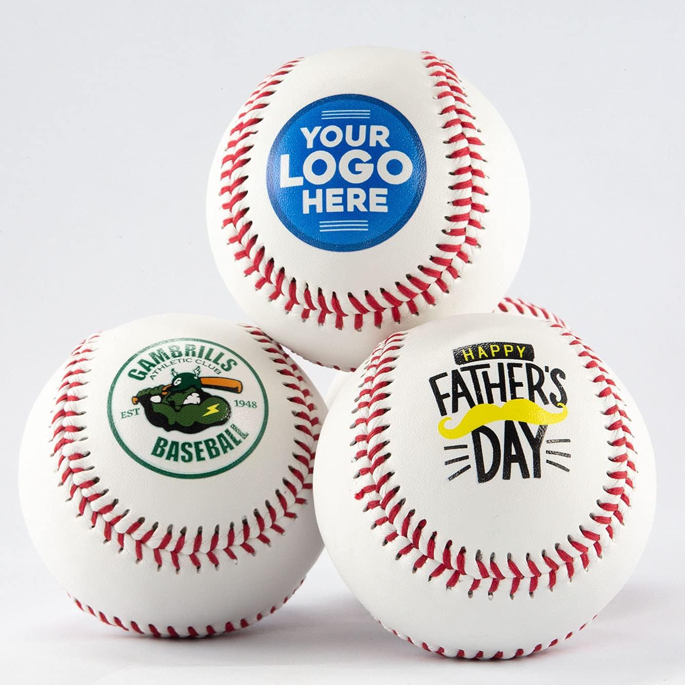Buffalo BottleCraft Personalized Baseball- Groomsman Practice Baseball for The Best Man Personalized Baseball - Official Size- Custom Wedding Baseball Proposal Gift Ring Bearer, Officiant : Sports & Outdoors