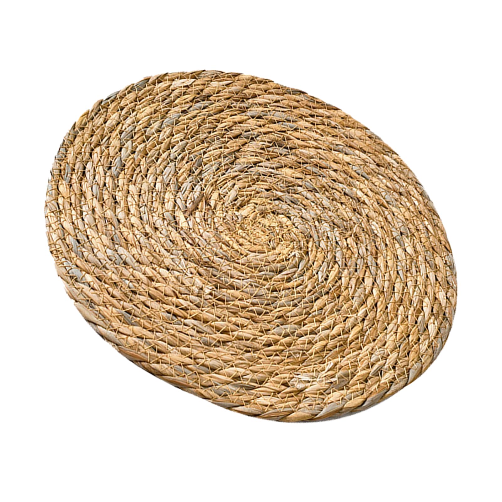 Coasters for Hot Dishes and Drink Natural Grass Nonslip Placemat Kitchen Table Protector Kitchen Table Protector