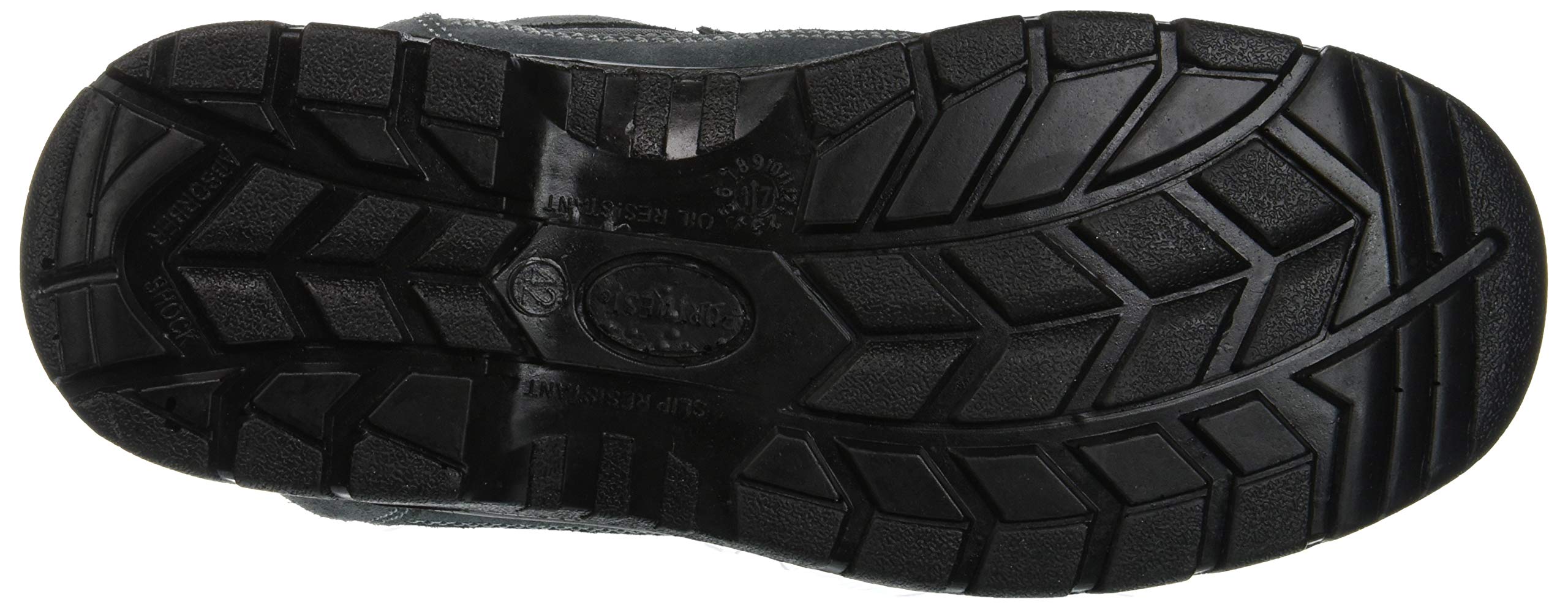 Portwest FW63 Bota Steelite Trekker Forro de Malla 3D Transpirable Serraje