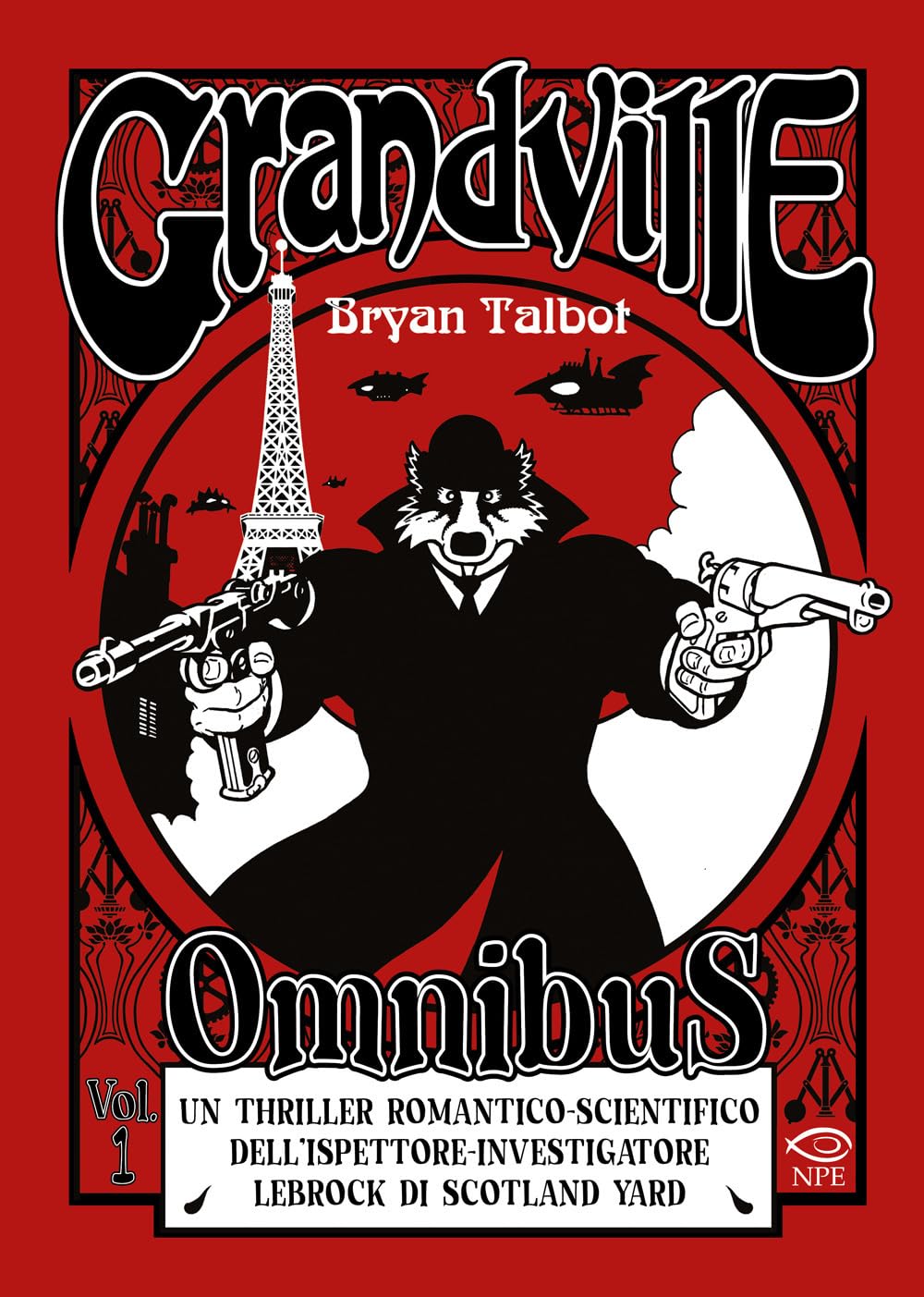 Grandville. Omnibus (Vol. 1)