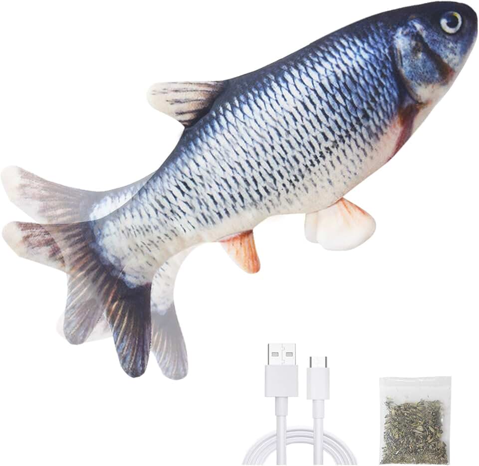 Amazon.co.uk catfish toy