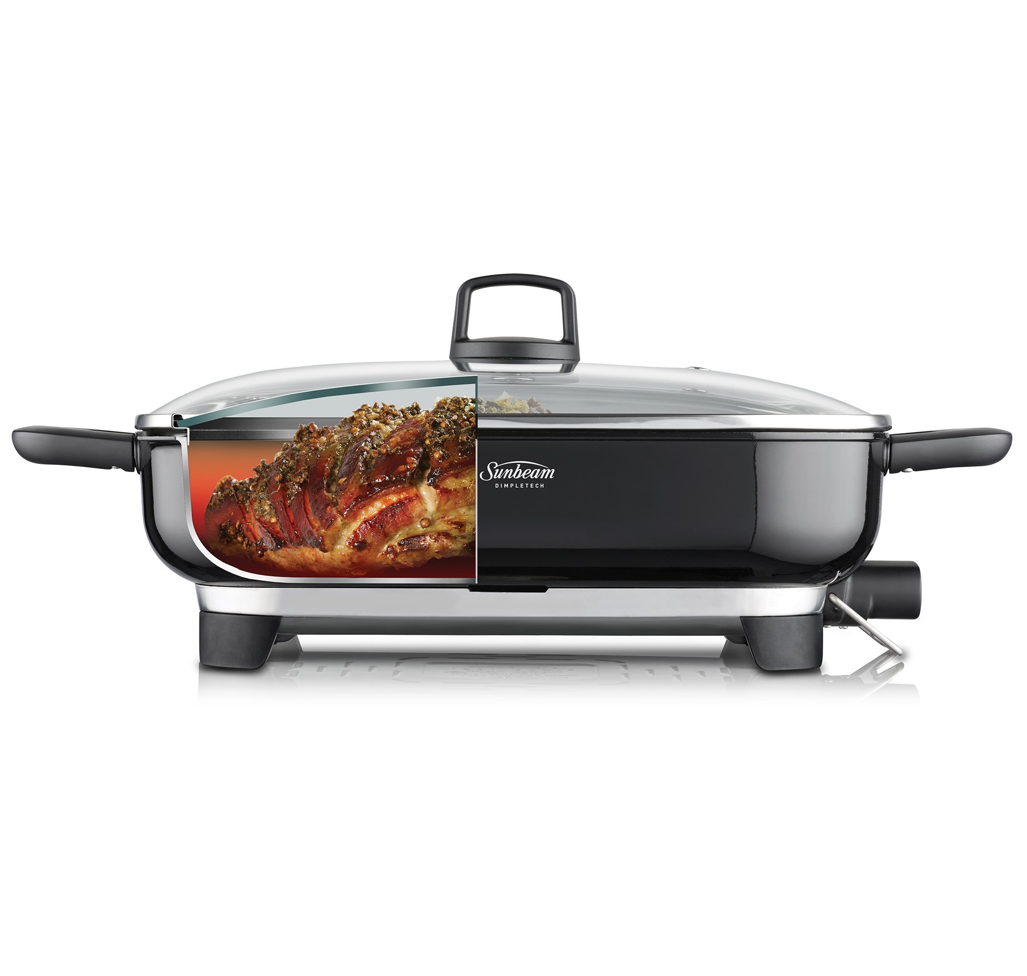 sunbeam ellise banquet frypan