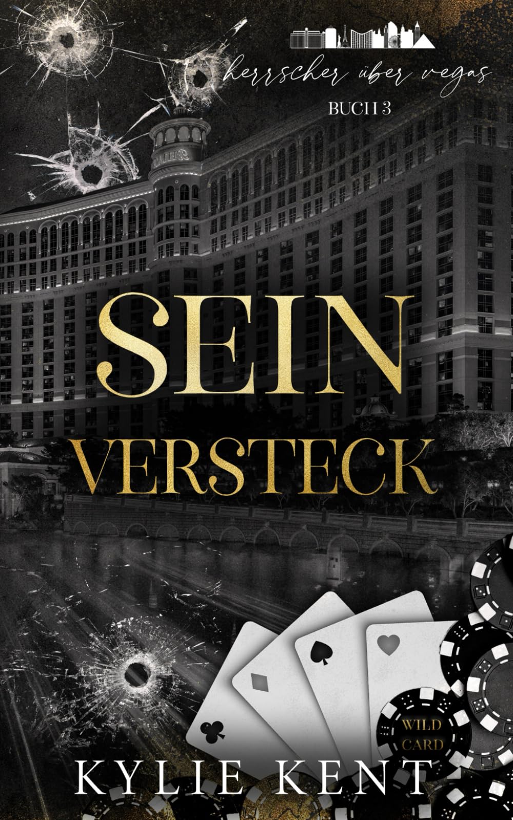 Sein Versteck (Herrscher über Vegas)