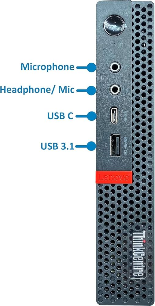 ThinkCentre Tiny m720q 10T8 Mini PC レノボ Amazon.com: Lenovo ThinkCentre M720Q Tiny Desktop, Intel i7
