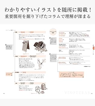 ヴィノテラス ワインスクール ソムリエ・ワインエキスパート試験対策