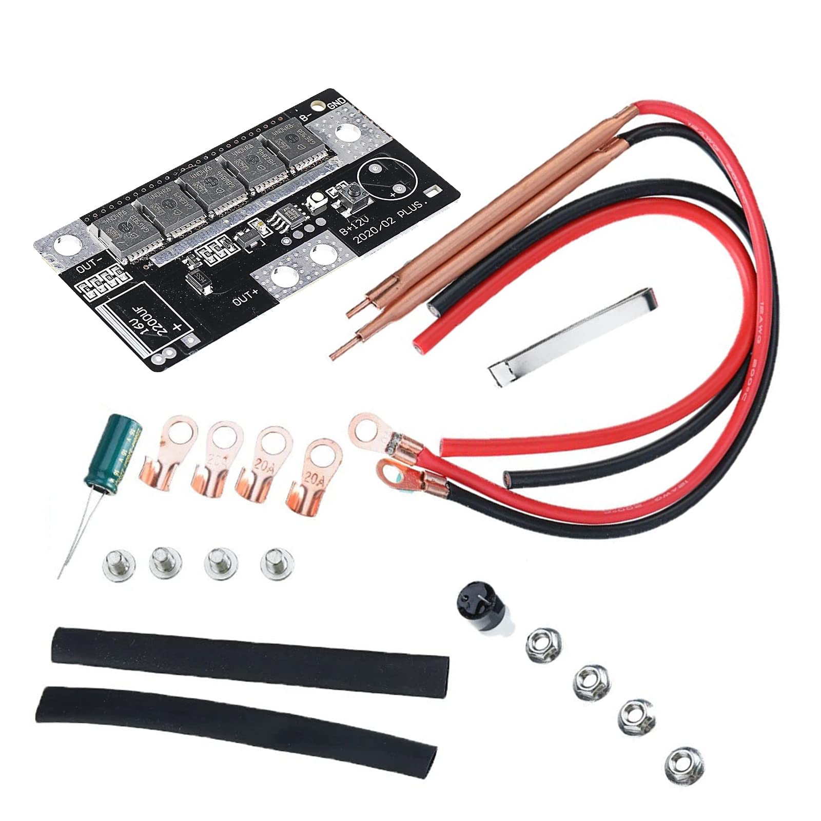 Buy Spot Welding Machine,12V Spot Welding Machine DIY Portable Battery