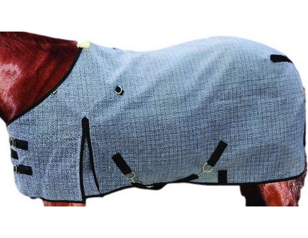 Professional's Choice Fly Sheet | Durable Polyester rip-Stop Technology | Breathable and UV-Protective Nylon mesh | Size: 80"