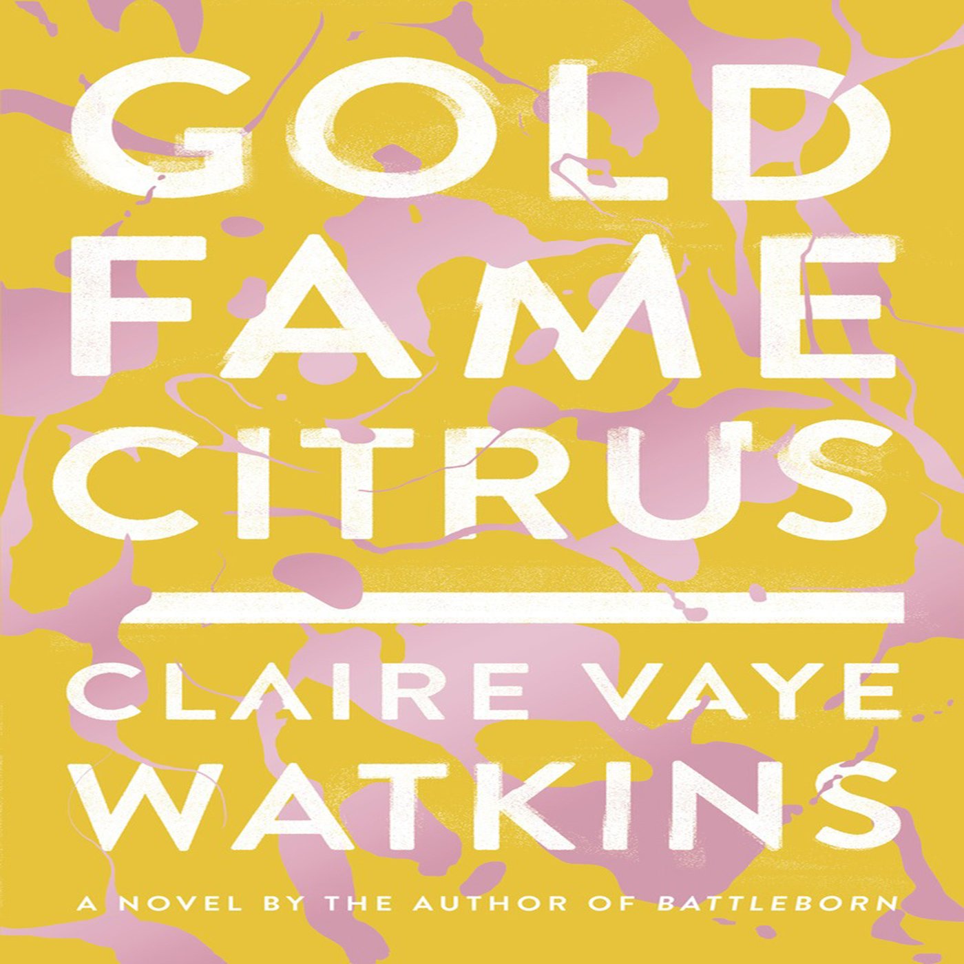 Cover art for Gold Fame Citrus