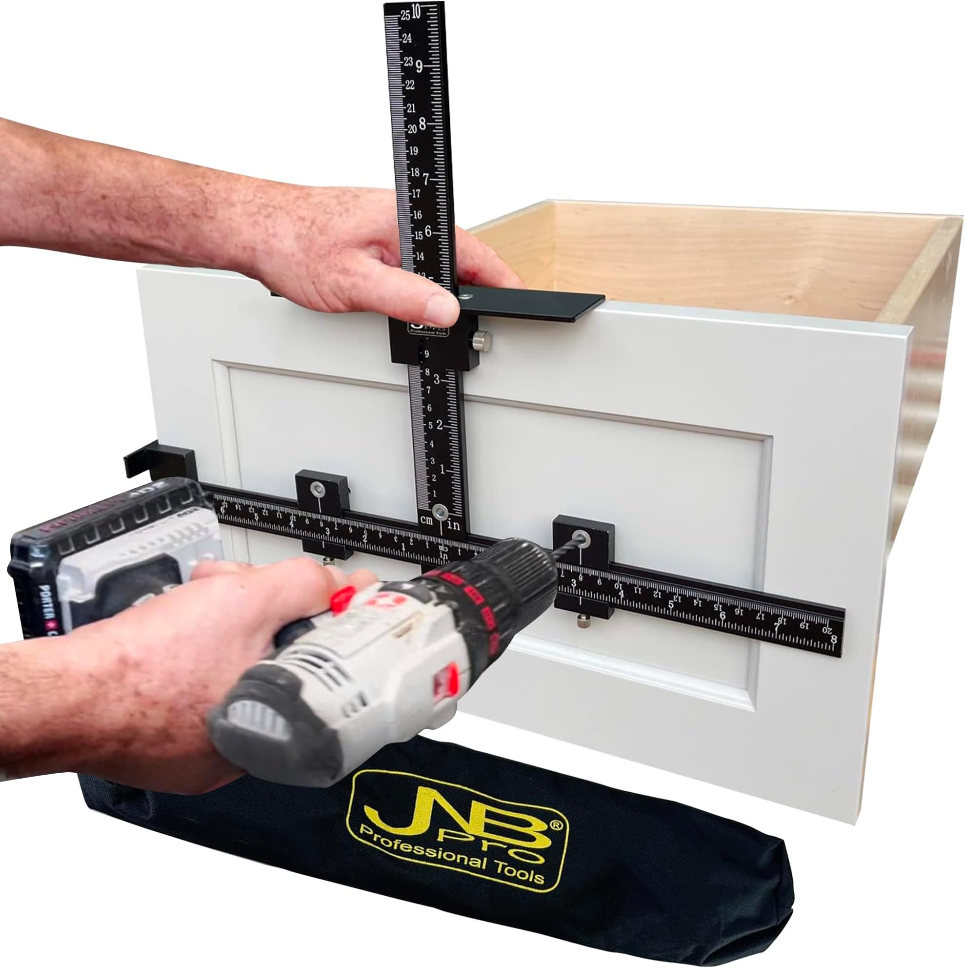 JNB Pro Full Aluminum Hardware Jig