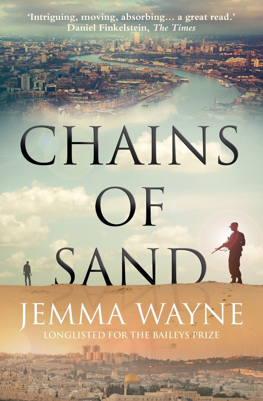 Chains of Sand,Jemma Wayne