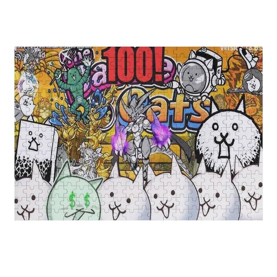 にゃんにゃんにゃんこ ジグソーパズル 2種セット にゃんこツアー にゃんこ飯店 にゃんにゃんにゃんこ ジグソーパズル 2種セット にゃんこツアー