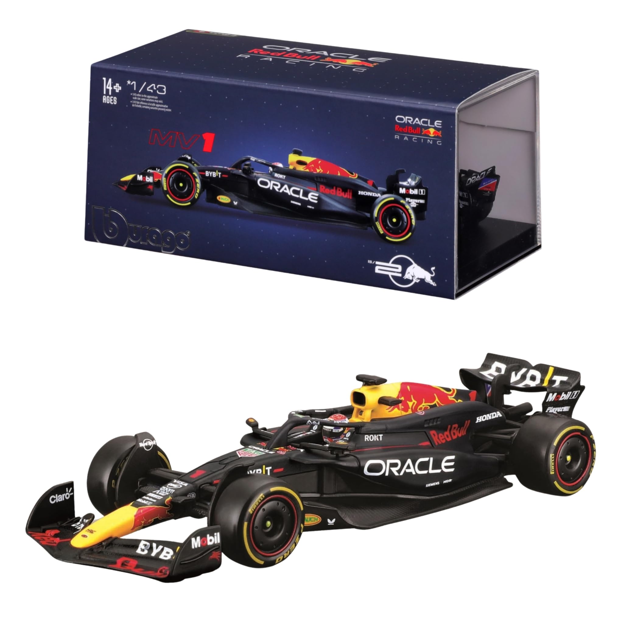 【専用】 ブラーゴ レッドブル フェラーリ マクラーレン メルセデス 4台セット S8e19b46429fc4496b52f8a6b22d64