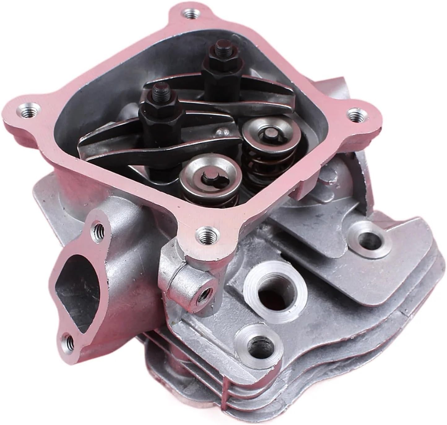 Cylinder Head Assembly for GX160 GX200 5.5HP 6.5HP GX 160 200 168F 4 Stroke Small Engine Mower Part